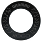 Preview: Winmau Advance Black & Red Surround - Kopie